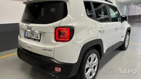 Jeep Renegade 1.0 T Limited de 2019