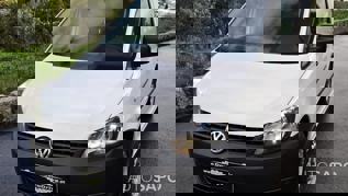 Volkswagen Caddy de 2015