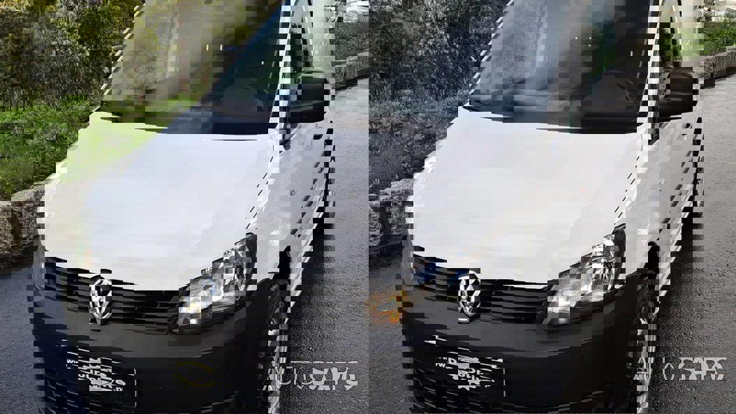 Volkswagen Caddy de 2015