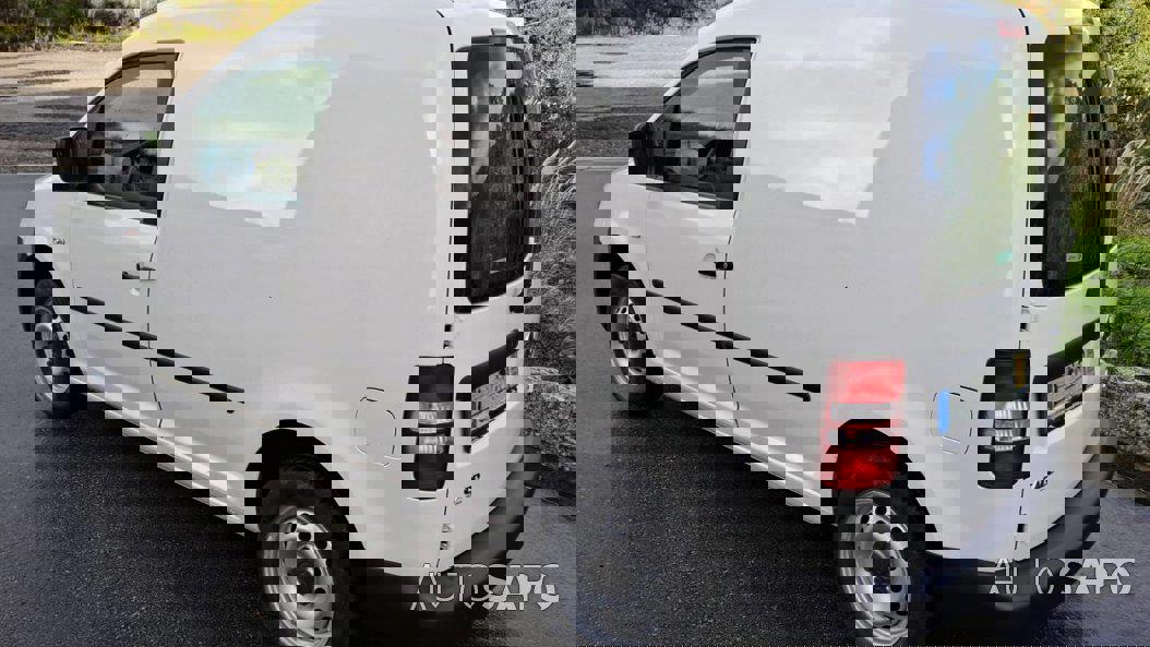 Volkswagen Caddy de 2015