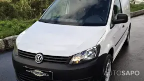 Volkswagen Caddy de 2015
