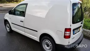 Volkswagen Caddy de 2015