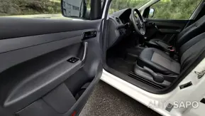 Volkswagen Caddy de 2015