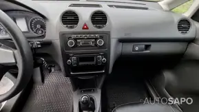 Volkswagen Caddy de 2015