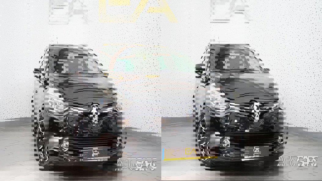 Renault Clio de 2014