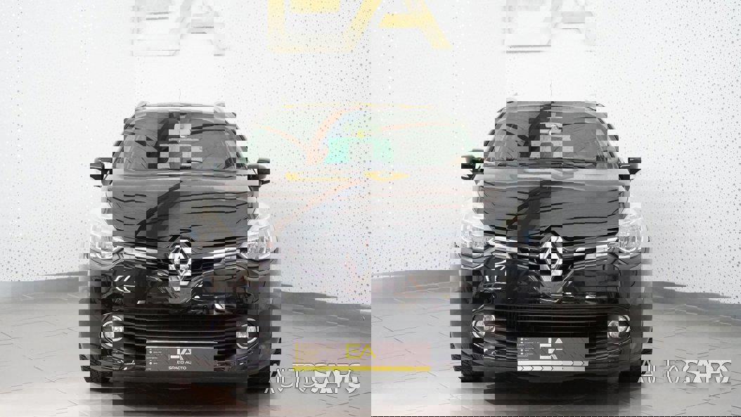Renault Clio de 2014