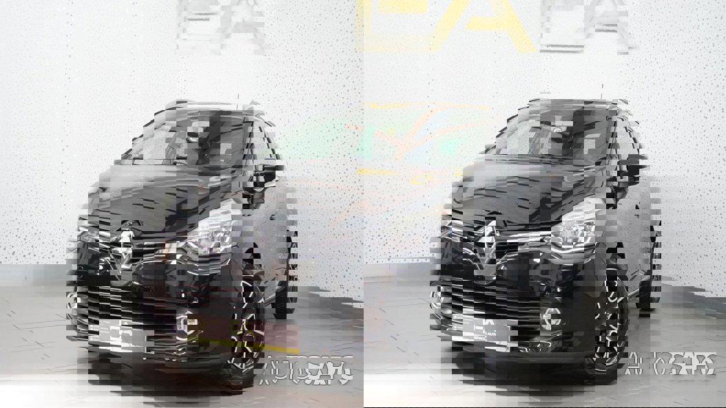 Renault Clio de 2014