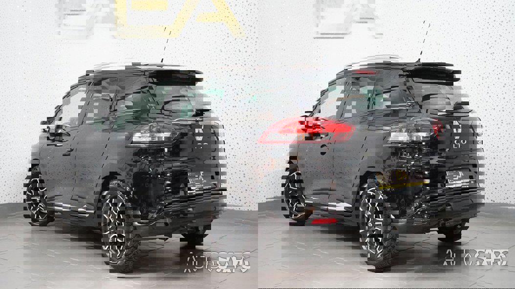 Renault Clio de 2014