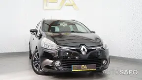 Renault Clio de 2014