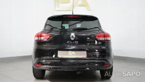 Renault Clio de 2014