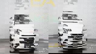 Opel Corsa de 2016