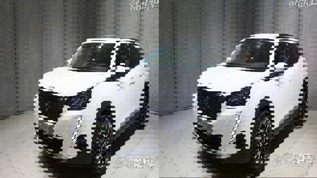 Peugeot 2008 1.2 PureTech Allure de 2021