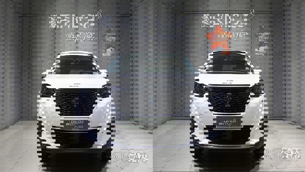 Peugeot 2008 1.2 PureTech Allure de 2021