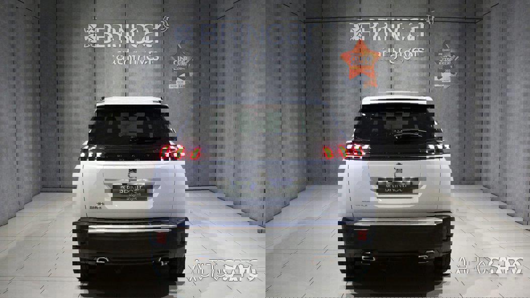 Peugeot 2008 1.2 PureTech Allure de 2021