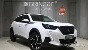 Peugeot 2008 1.2 PureTech Allure de 2021