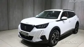 Peugeot 2008 1.2 PureTech Allure de 2021