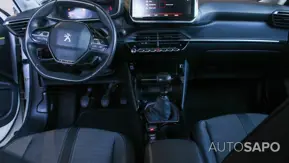 Peugeot 2008 1.2 PureTech Allure de 2021