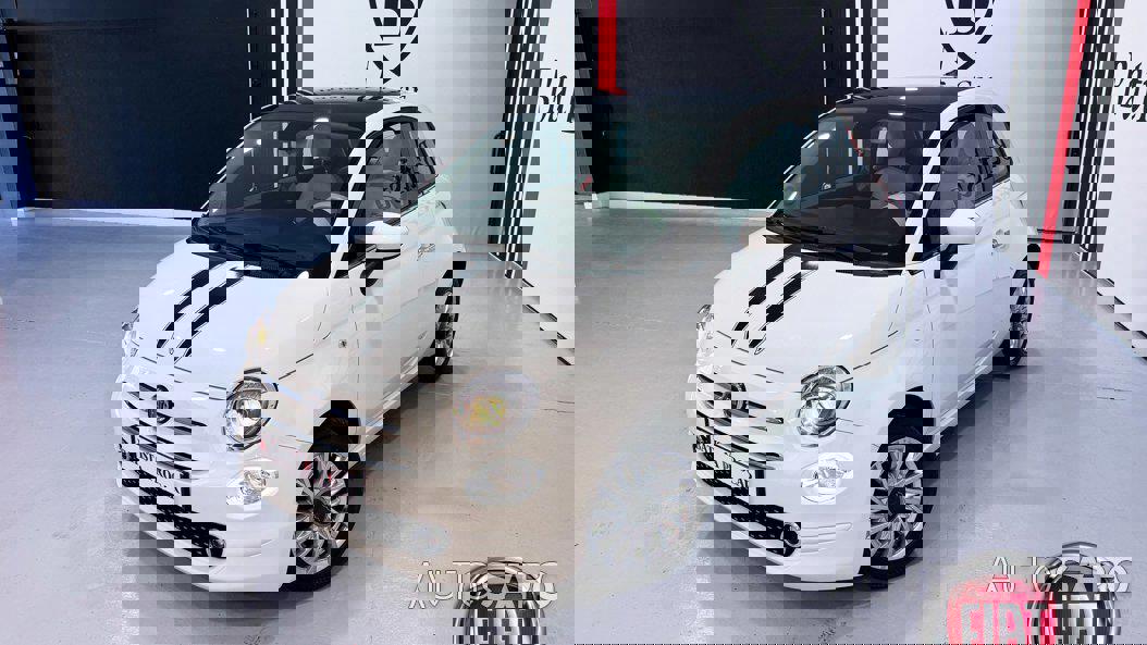 Fiat 500 de 2019