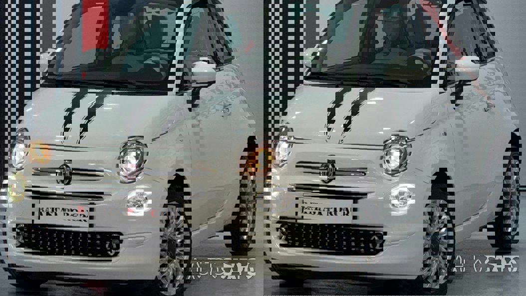 Fiat 500 de 2019
