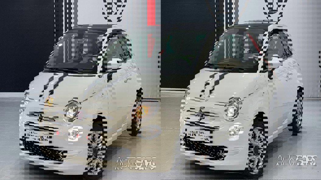 Fiat 500 de 2019