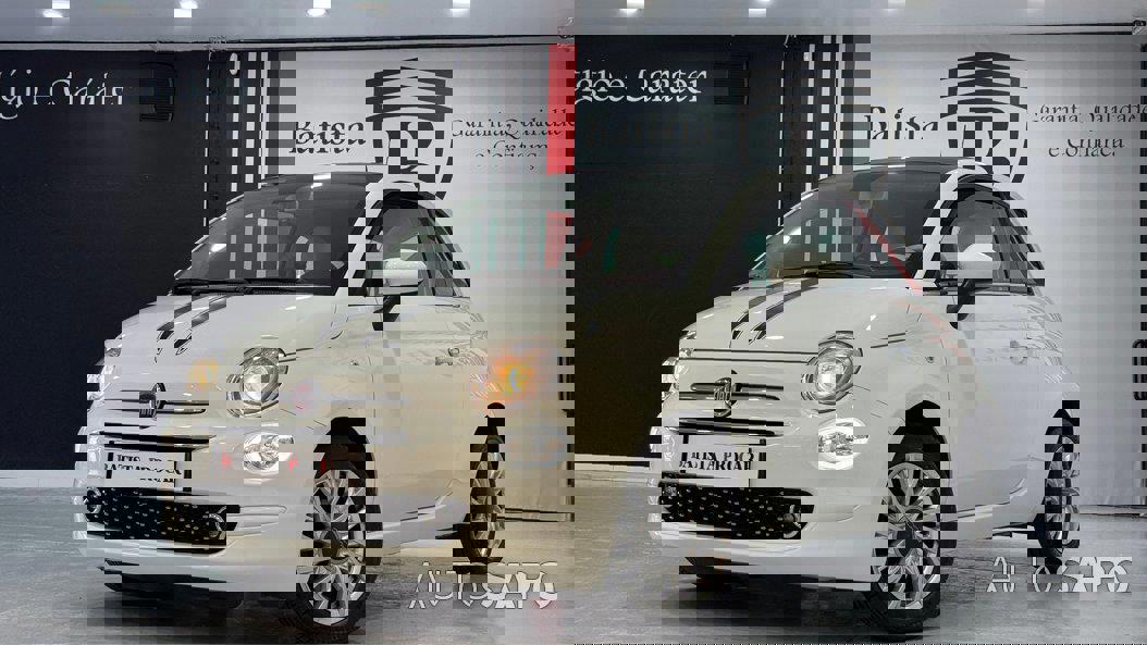 Fiat 500 de 2019