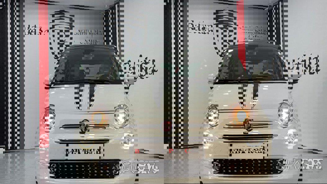 Fiat 500 de 2019