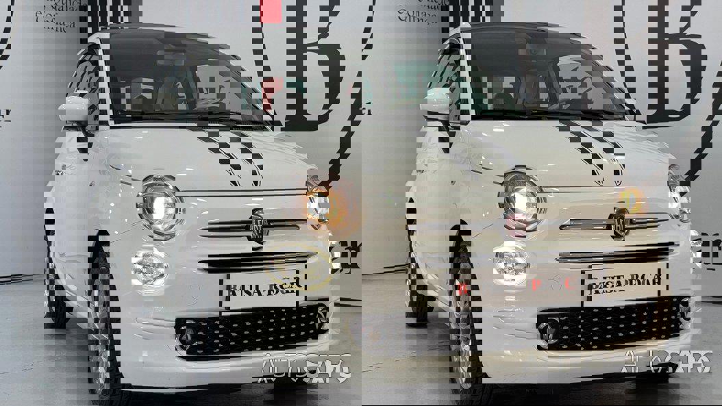 Fiat 500 de 2019