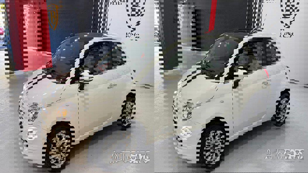 Fiat 500 de 2019