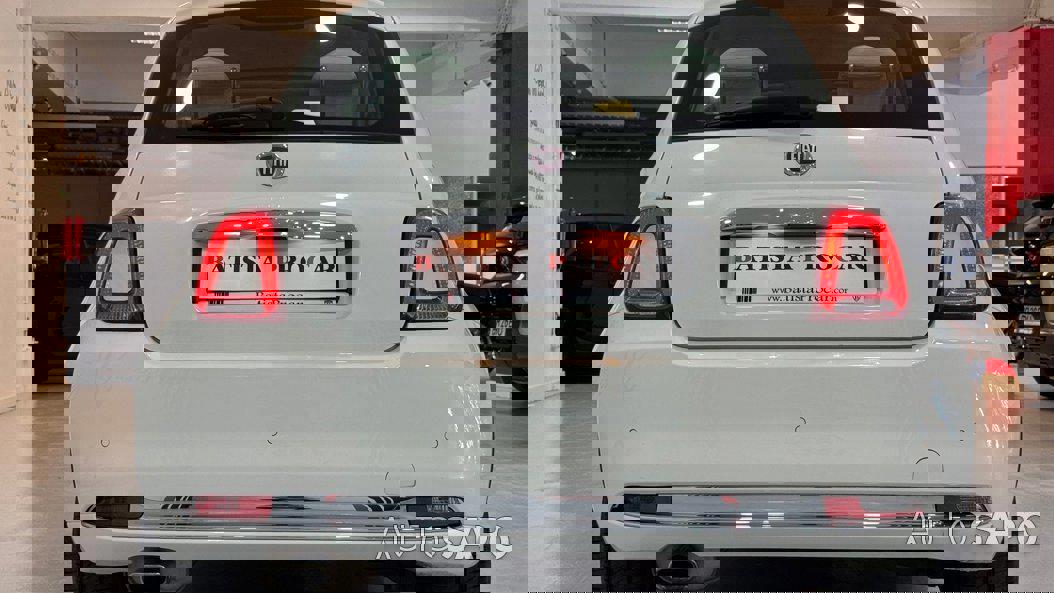 Fiat 500 de 2019