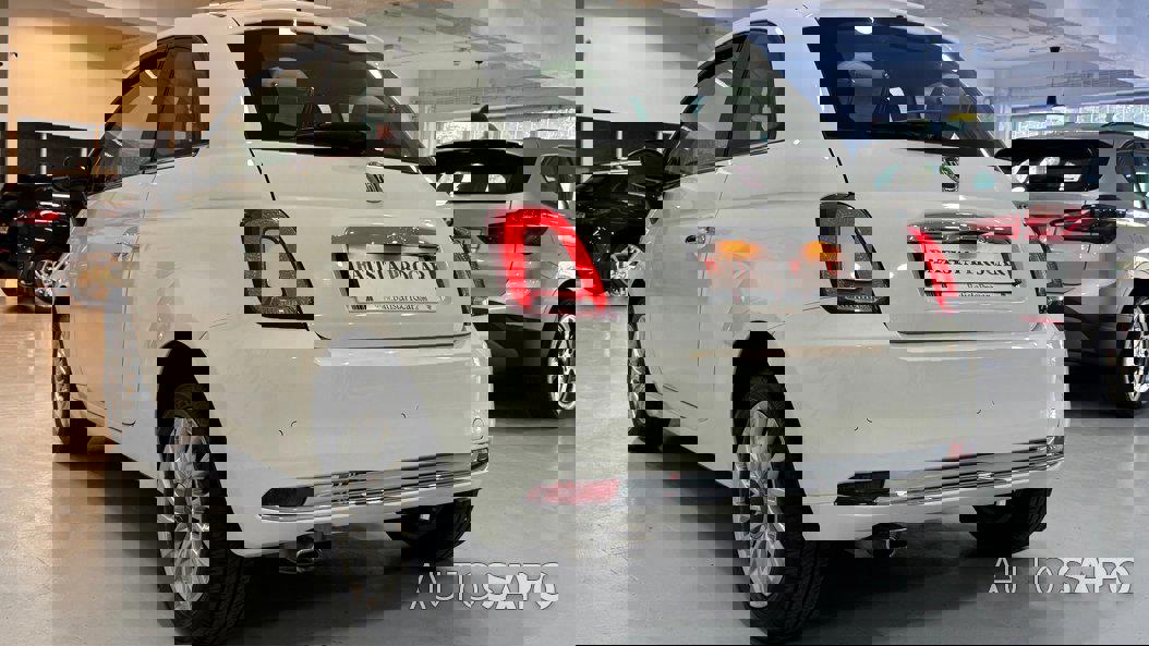 Fiat 500 de 2019