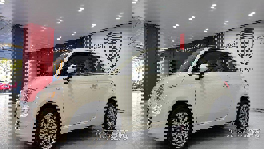 Fiat 500 de 2019