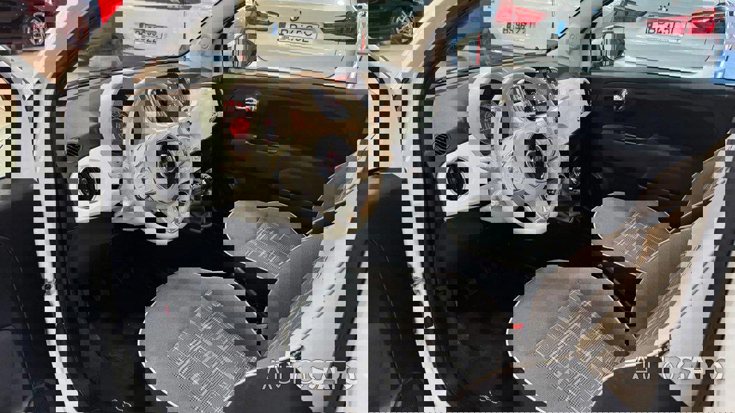 Fiat 500 de 2019