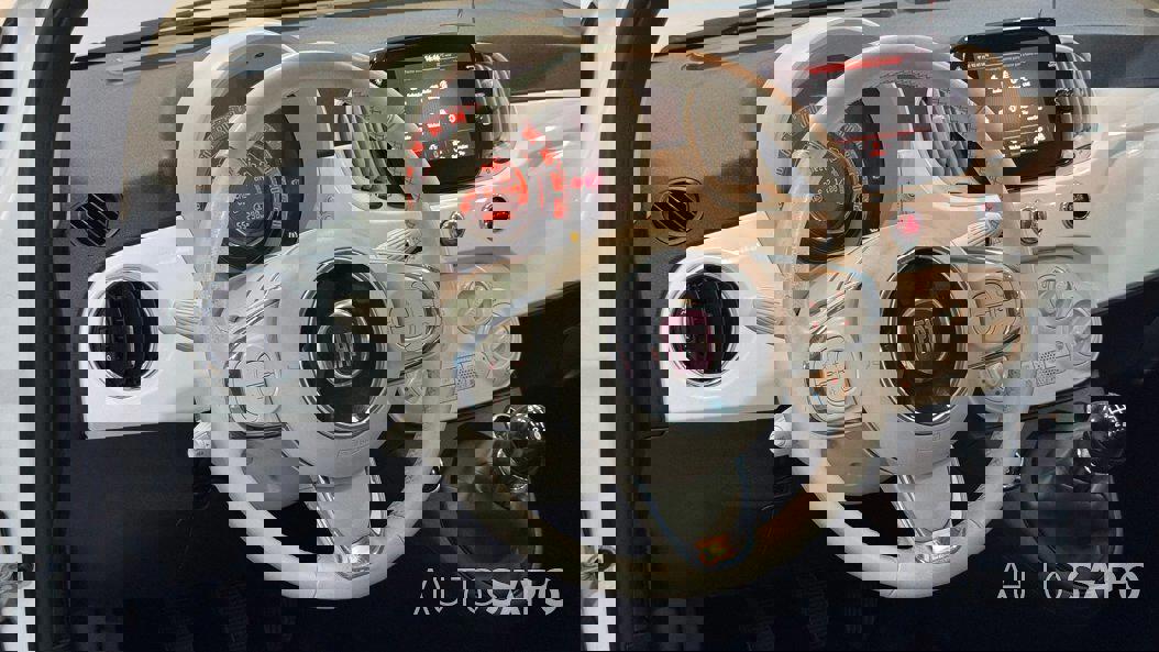 Fiat 500 de 2019