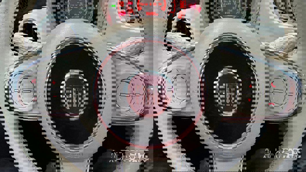 Fiat 500 de 2019