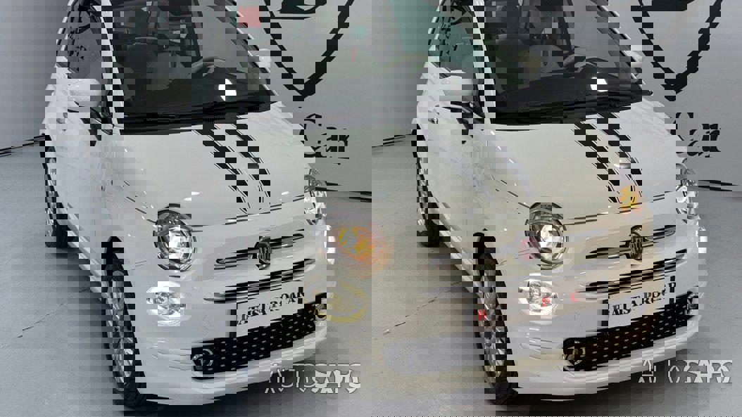 Fiat 500 de 2019