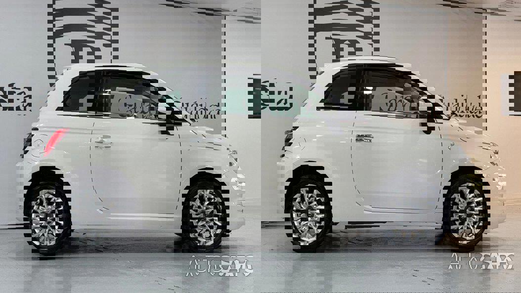 Fiat 500 de 2019