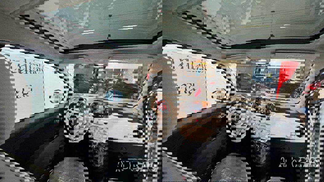 Fiat 500 de 2019