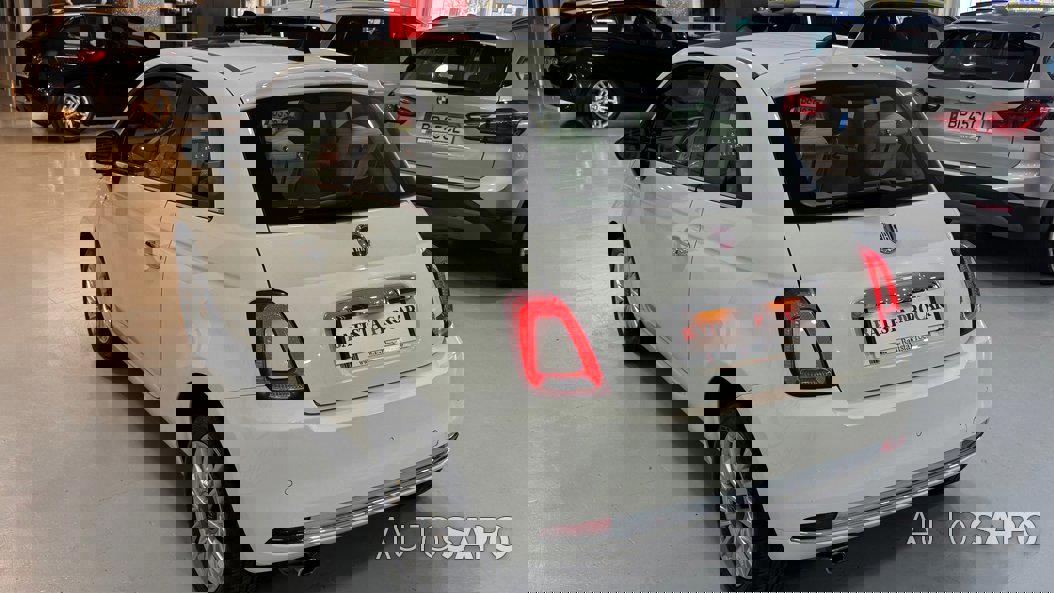 Fiat 500 de 2019