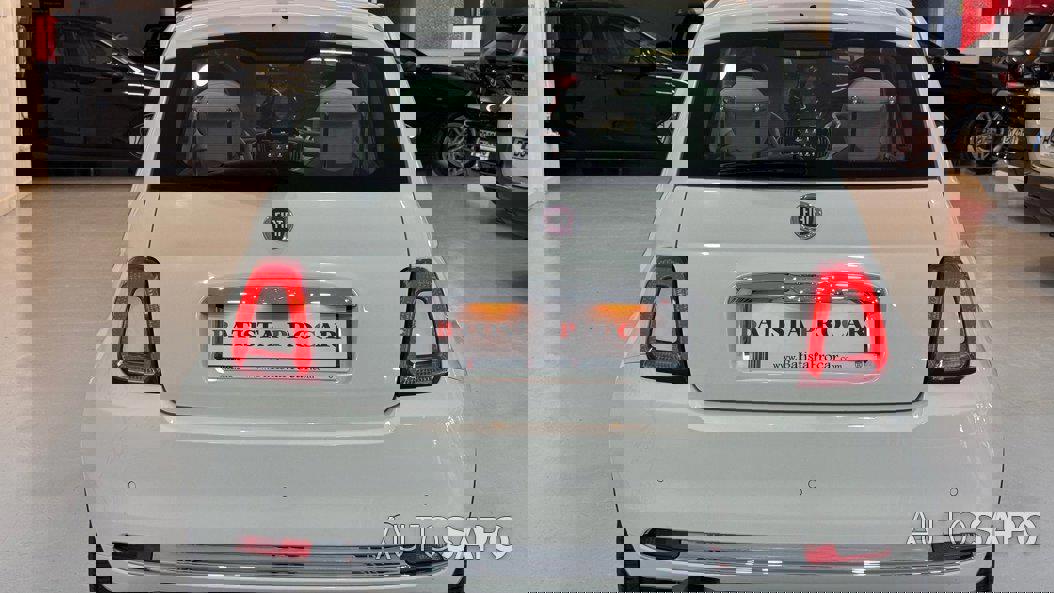 Fiat 500 de 2019