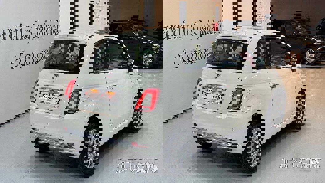 Fiat 500 de 2019