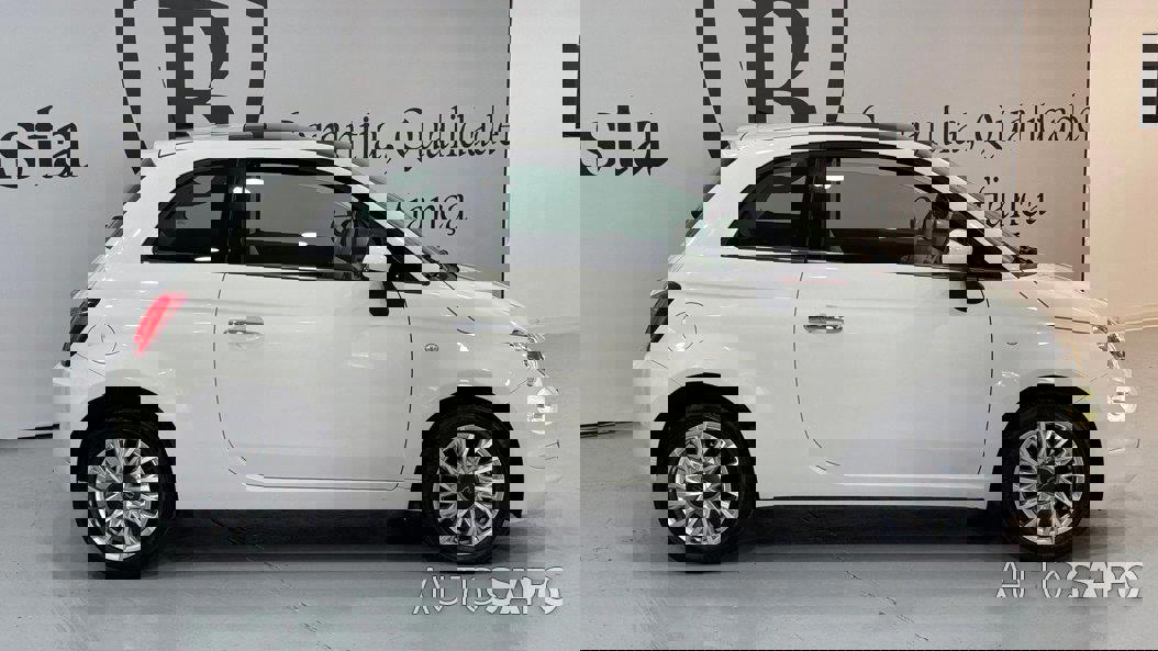 Fiat 500 de 2019