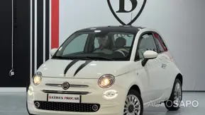 Fiat 500 de 2019