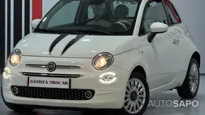 Fiat 500 de 2019