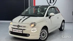 Fiat 500 de 2019