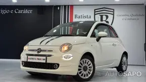 Fiat 500 de 2019