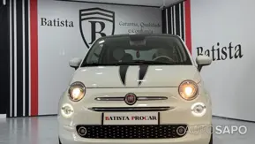 Fiat 500 de 2019