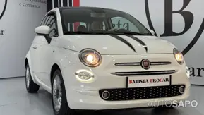 Fiat 500 de 2019