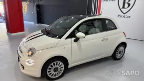 Fiat 500 de 2019