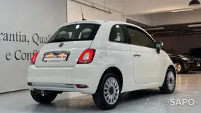 Fiat 500 de 2019