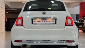Fiat 500 de 2019